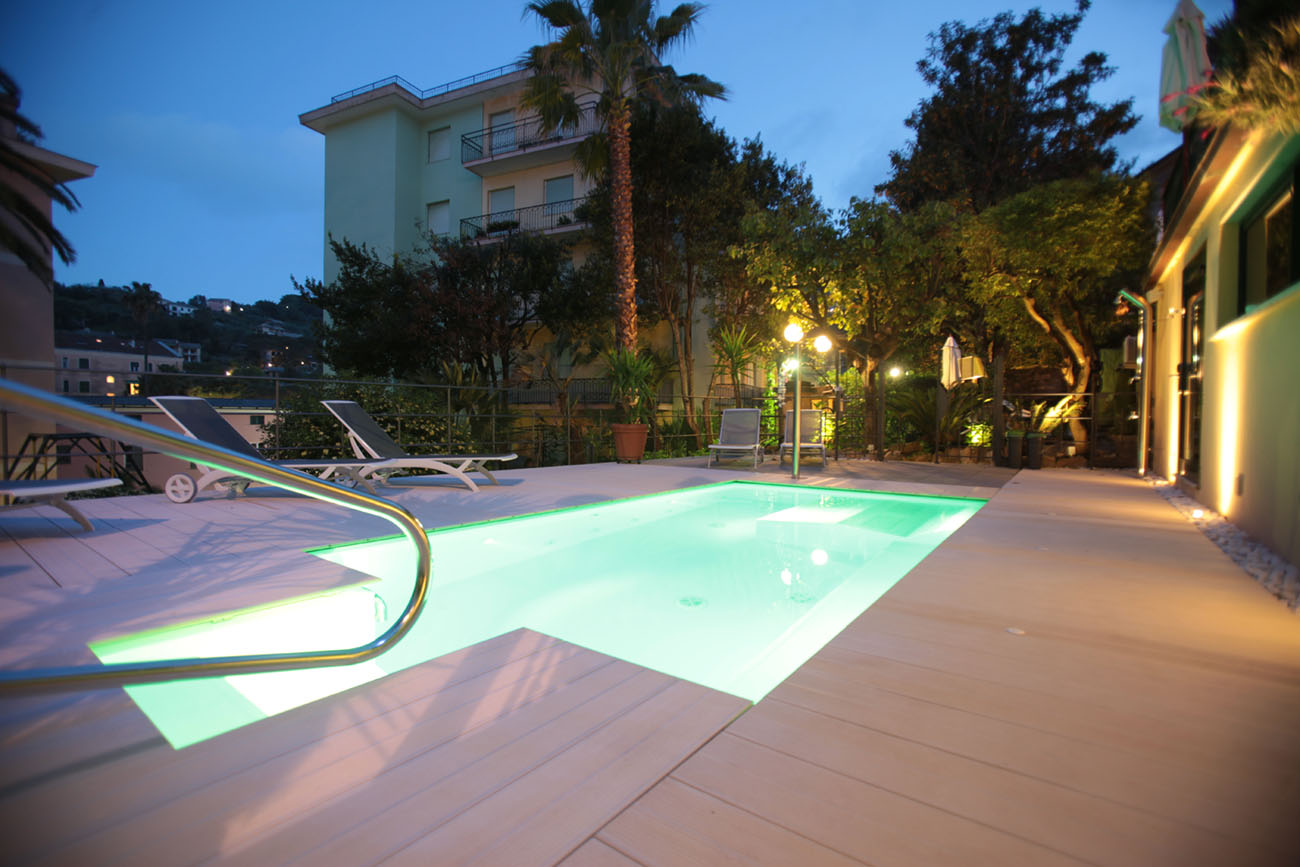 Hotel con piscina Santa Margherita Ligure