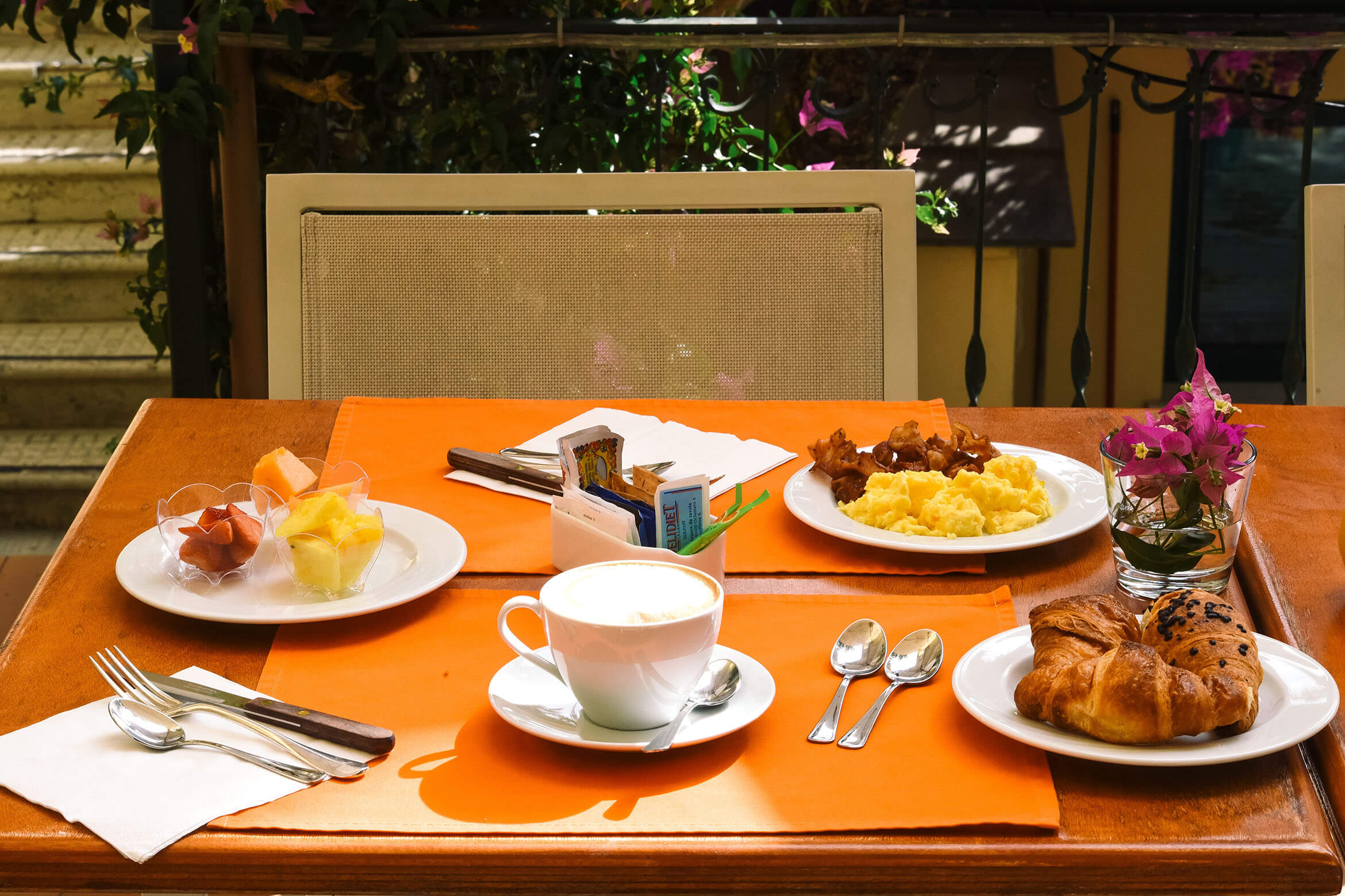 Breakfast Boutique Hotel Villa Anita Santa Margherita Ligure