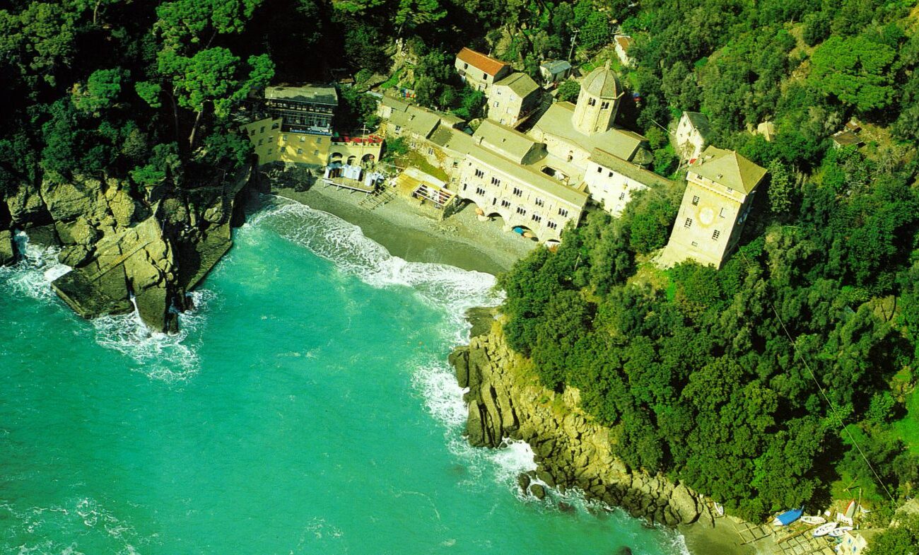 Hotel San Fruttuoso camogli