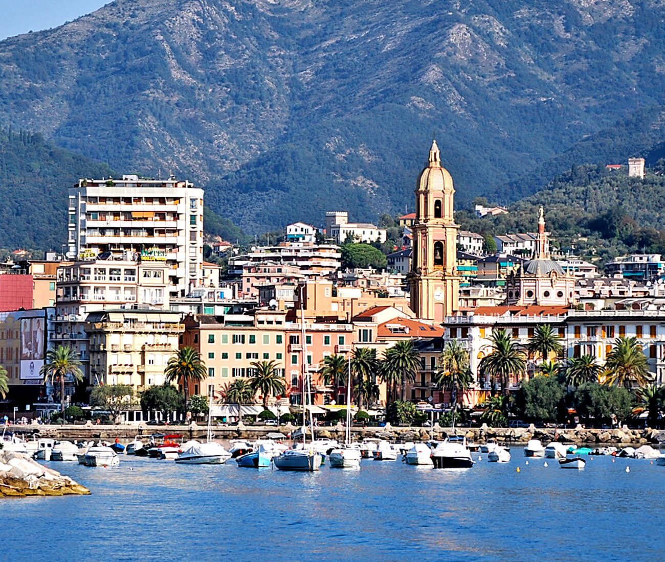 Hotel Riviera Ligure Levante Rapallo