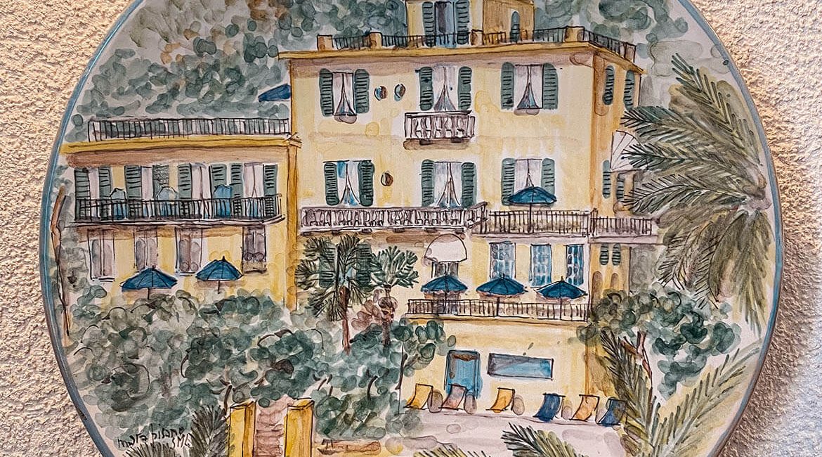 Hotel Villa ANITA Santa Margherita Ligure