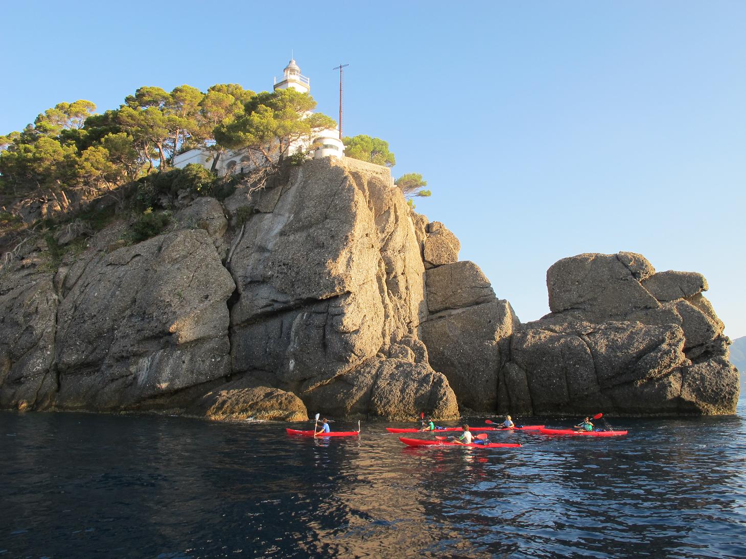 Faro di Portofino